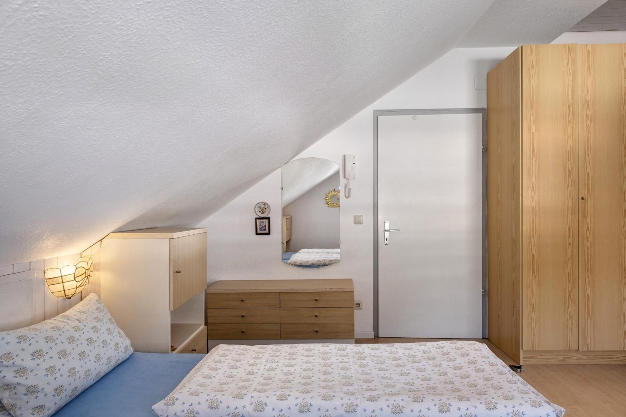 Ferienwohnungen Uhren Allgaier Schönwalde Buitenkant foto